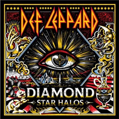 Def Leppard Diamond Star Halos (Deluxe)＜限定盤＞ CD | 