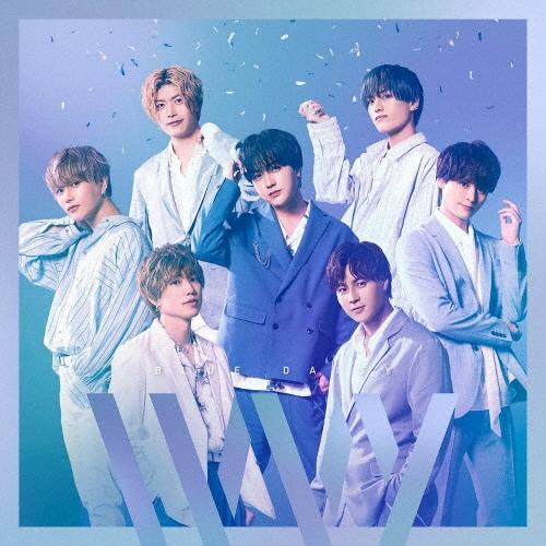IVVY BLUE DAISY ［CD+Blu-ray Disc］＜初回限定盤＞ 12cmCD Single | 