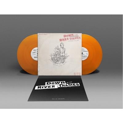 Liam Gallagher Down By The River Thames (2LP Orange Vinyl) LP | 