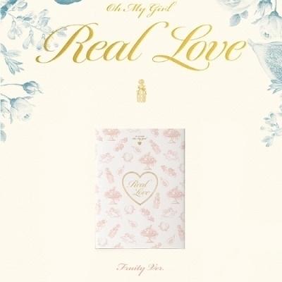 OH MY GIRL Real Love: OH MY GIRL Vol.2 (Fruity Ver.) CD | 