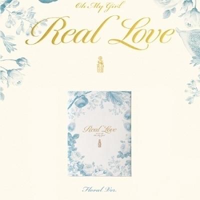 OH MY GIRL Real Love: OH MY GIRL Vol.2 (Floral Ver.) CD | 