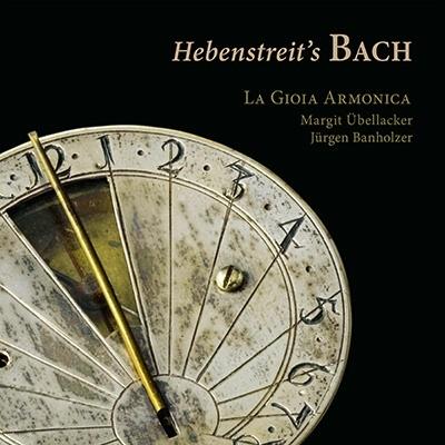 マルギット・ウーベルラッカー ダルシマーとオルガンで弾くバッハ CD | 