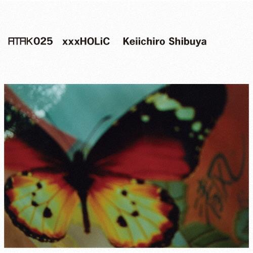 渋谷慶一郎 ATAK025 xxxHOLiC CD | 