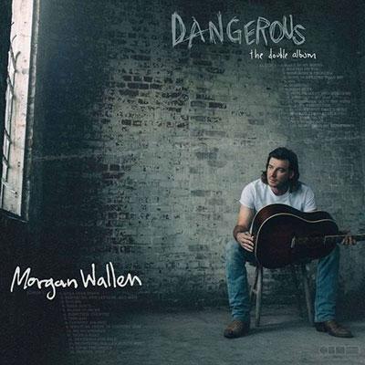Morgan Wallen Dangerous: The Double Album CD | 