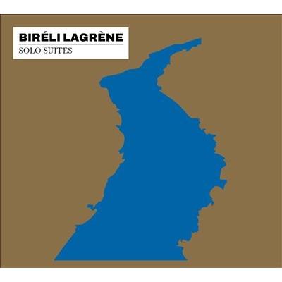 Bireli Lagrene Solo Suites CD | 