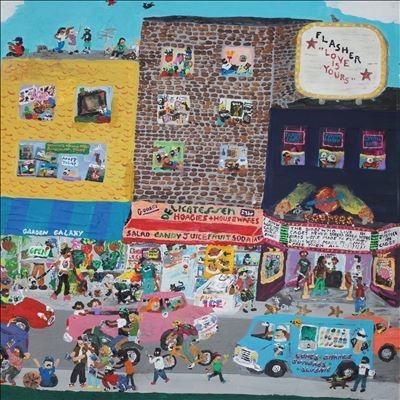 Flasher Love Is Yours CD | 