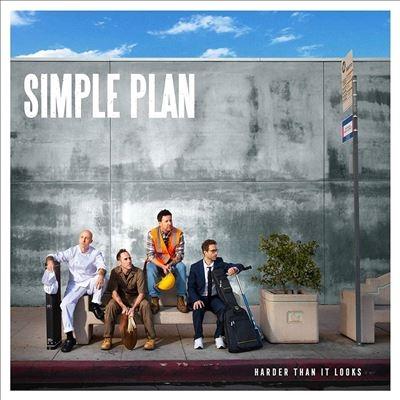 Simple Plan Harder Than It Looks LP | 