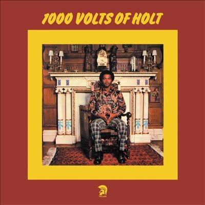 John Holt 1000 Volts of Holt＜Gold Vinyl＞ LP | 