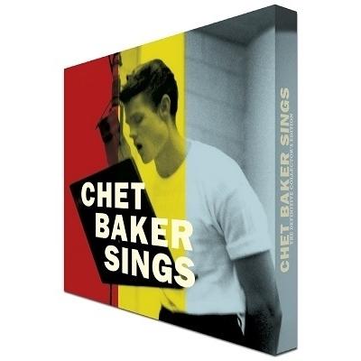 Chet Baker Chet Baker Sings: The Definitive Collector's Edition ［LP+CD+BOOK］＜限定盤/180g重量盤＞ LP｜tower｜02