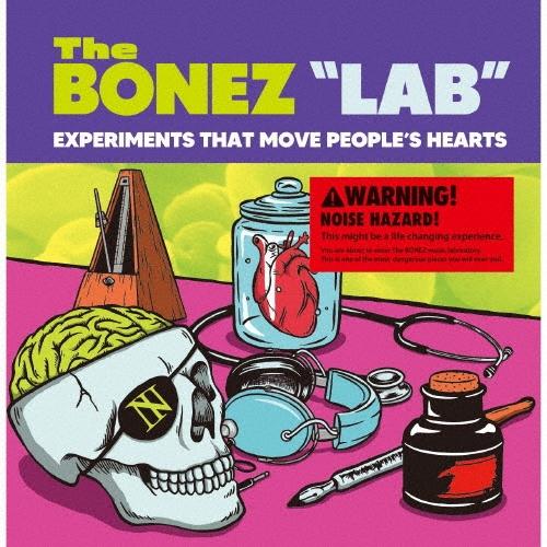 The BONEZ LAB CD : タワーレコード Yahoo!店 - 通販 - Yahoo!ショッピング