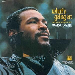 Marvin Gaye ホワッツ・ゴーイング・オン: オリジナル・デトロイト・ミックス＜生産限定盤＞ CD | 