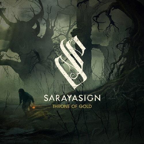 Sarayasign スローン・オブ・ゴールド CD | 