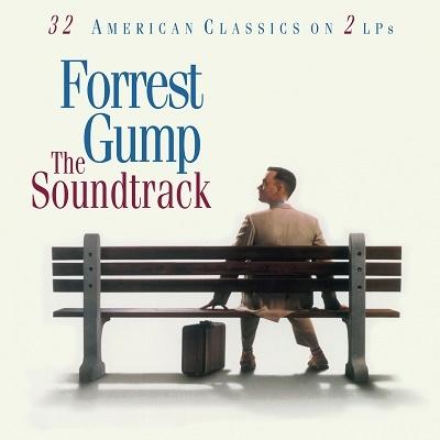 Original Soundtrack Forrest Gump - The Soundtrack (Vinyl)＜完全生産限定盤＞ LP | 