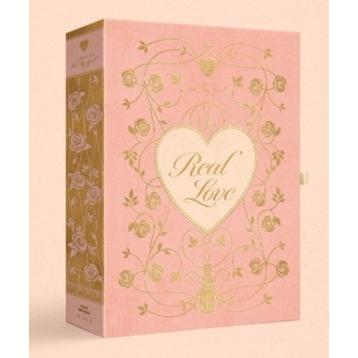OH MY GIRL Real Love: OH MY GIRL Vol.2＜限定盤＞ CD | 