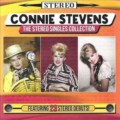 Connie Stevens Stereo Singles Collection CD | 