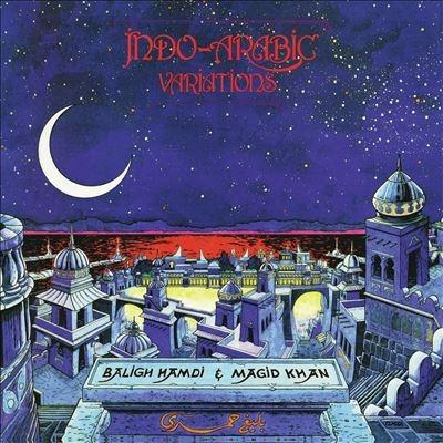 Baligh Hamdi Indo-Arabic Variations LP | 