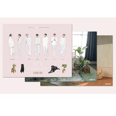 BTS Dicon vol.10 BTS写真集『BTS goes on!』JAPAN SPECIAL EDITION Book |  | 02