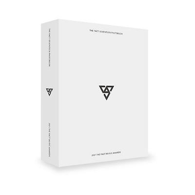 SEVENTEEN THE FACT SEVENTEEN PHOTOBOOK『YOU ARE IN US』 Book |  | 01