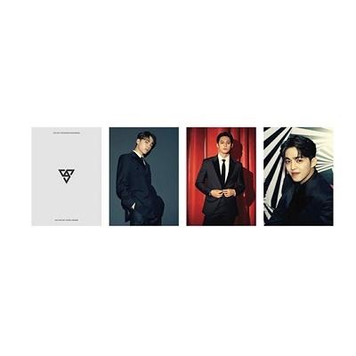 SEVENTEEN THE FACT PHOTOBOOK『YOU ARE IN US』 Book