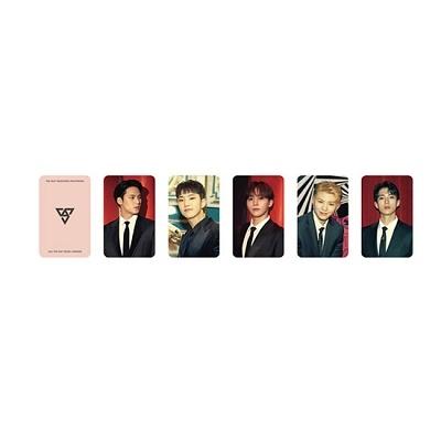 SEVENTEEN THE FACT PHOTOBOOK『YOU ARE IN US』 Book