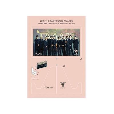 SEVENTEEN THE FACT PHOTOBOOK『YOU ARE IN US』 Book