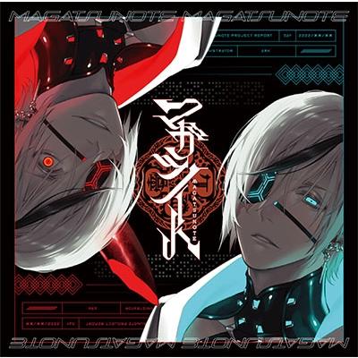 峯田大夢 マガツノート 1st single「DEVIL ASYLUM」＜通常盤＞ 12cmCD Single | 