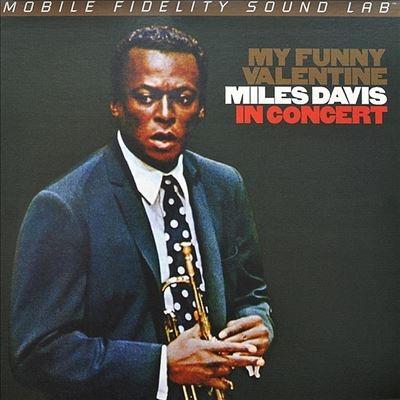 Miles Davis My Funny Valentine＜限定盤＞ LP | 