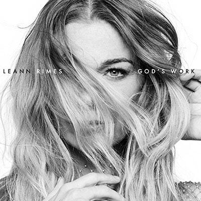 LeAnn Rimes God's Work CD | 