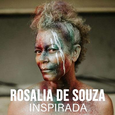 Rosalia De Souza Inspirada CD | 