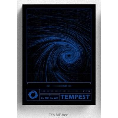 TEMPEST It's ME, It's WE: 1st Mini Album (It's ME Ver.) CD | 