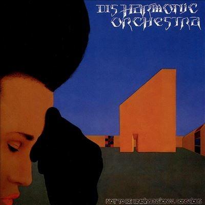 Disharmonic Orchestra Not to Be Undimensional Conscious CD | 