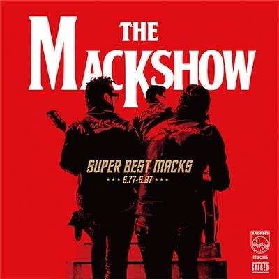 THE MACKSHOW SUPER BEST MACKS S.77-S.97 CD｜tower