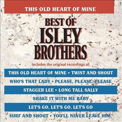 The Isley Brothers This Old Heart Of Mine - Best Of Isley Brothers LP | 