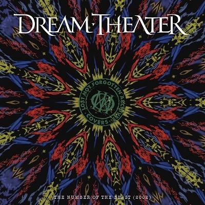 Dream Theater Lost Not Forgotten Archives: The Number of the Beast (2002)(Ltd. Gatefold red LP+CD)＜完全生産限 LP | 