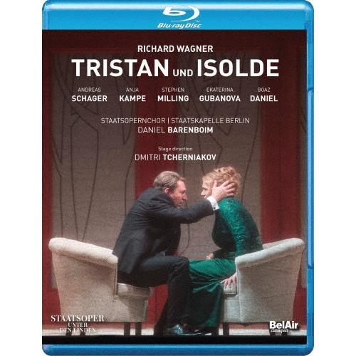 ダニエル・バレンボイム ワーグナー: 楽劇《トリスタンとイゾルデ》 Blu-ray Disc | 