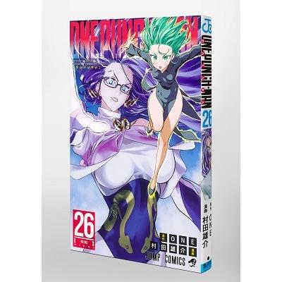村田雄介 ワンパンマン 26 ジャンプコミックス COMIC |  | 04