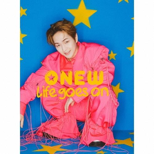 ONEW (SHINee) Life goes on＜初回限定盤C＞ CD | 