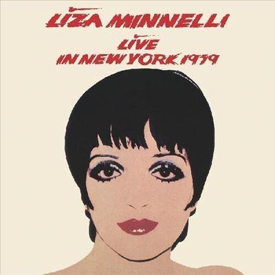 Liza Minnelli Live In New York 1979＜限定盤/Red Vinyl＞ LP | 