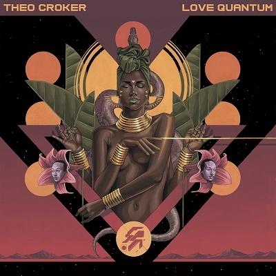 Theo Croker Love Quantum＜完全生産限定盤＞ CD | 
