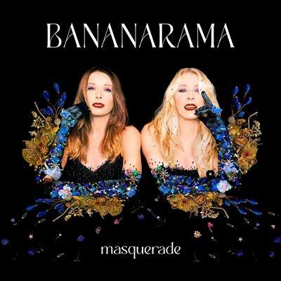 Bananarama Masquerade＜限定盤/Blue Vinyl＞ LP | 