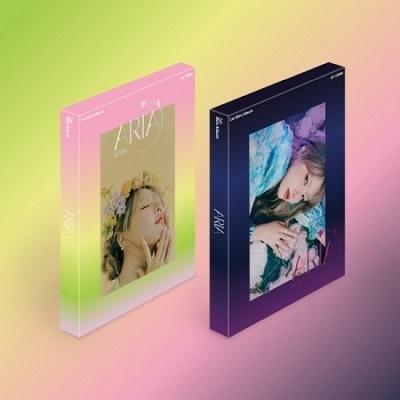 YERIN (GFRIEND) ARIA: 1st Mini Album (ランダムバージョン) CD | 