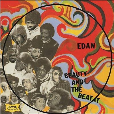 Edan Beauty and the Beat＜Picture Vinyl＞ LP | 