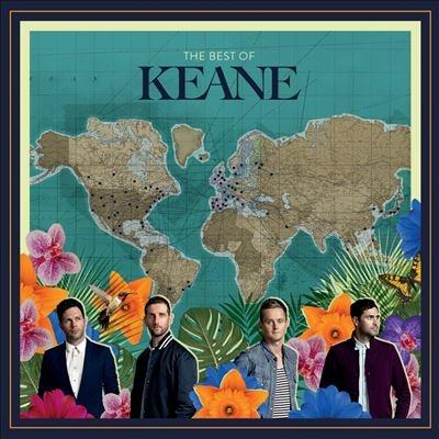 Keane The Best Of Keane LP
