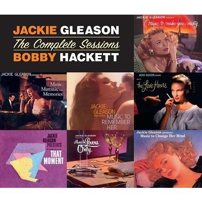 Jackie Gleason The Complete Sessions CD | 