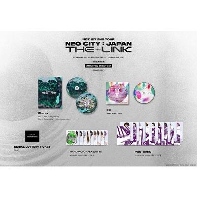 NCT 127 NCT 127 2ND TOUR NEO CITY : JAPAN THE LINK ［2Blu-ray Disc+CD］＜初回生産限定盤＞ Blu-ray Disc |  | 01