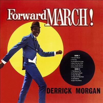 Derrick Morgan Forward March - Expanded Edition CD | 