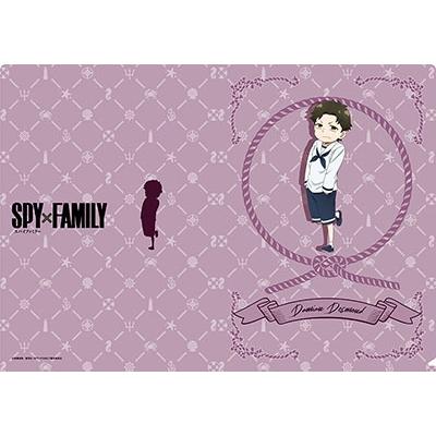SPY×FAMILY クリアファイル/ダミアン Accessories | 