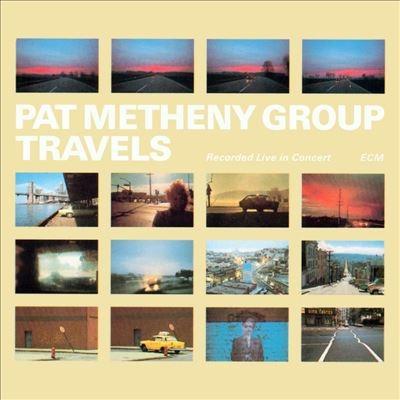 Pat Metheny Group Travels CD | 