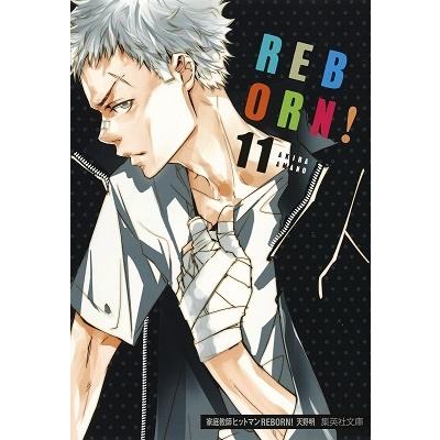 天野明 家庭教師ヒットマンREBORN! 11 COMIC | 
