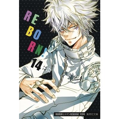 天野明 家庭教師ヒットマンREBORN! 14 COMIC | 
